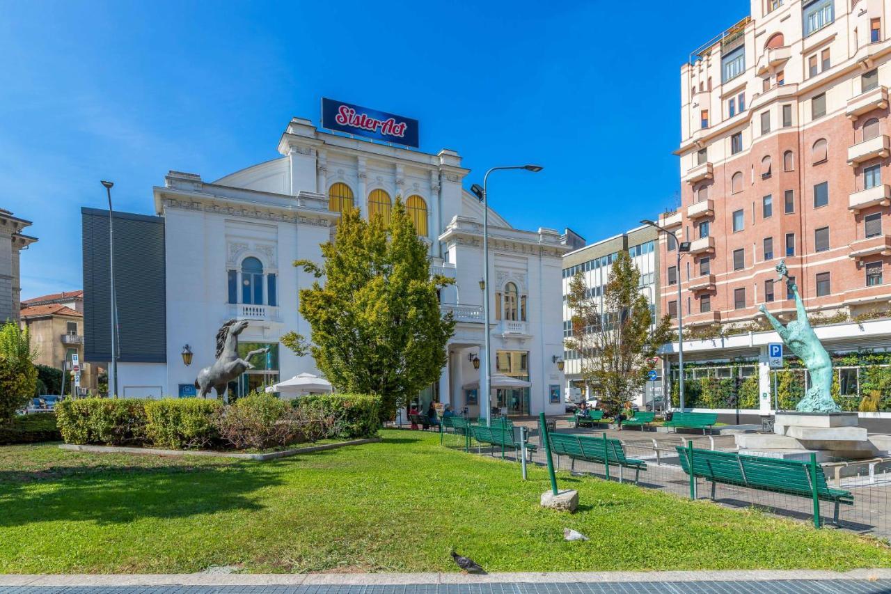 Marghera-Fiera Appartamento Elegante E Luminoso Мілан Екстер'єр фото